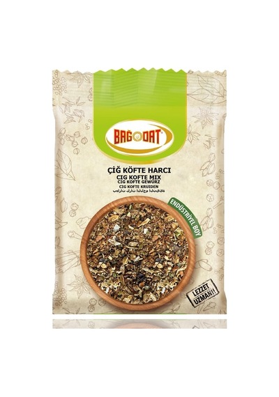 Bağdat Baharat Çiğ Köfte Harcı 250 Gr