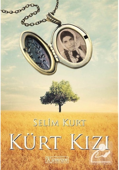 Mercankitap Kürt Kızı / Selim Kurt