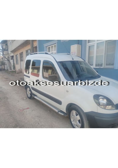 Renault Kangoo 1 Mügen Cam Rüzgarlığı 1996-2008 Arası 2 Li Ithal N11.15835