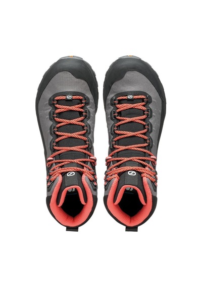 Scarpa Rush Trk Lt Gore-tex Kadın Outdoor Bot Gri