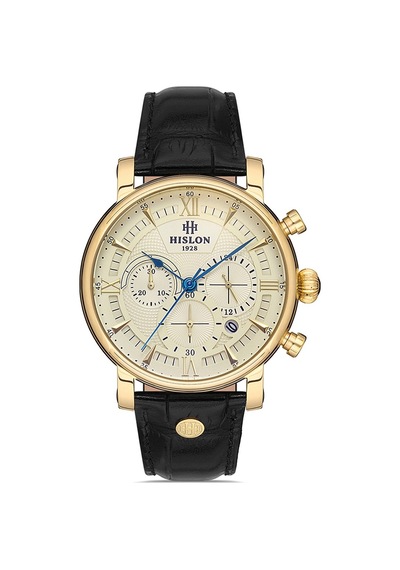 Hislon Men's Masterwork Ms105g-08bg Gri