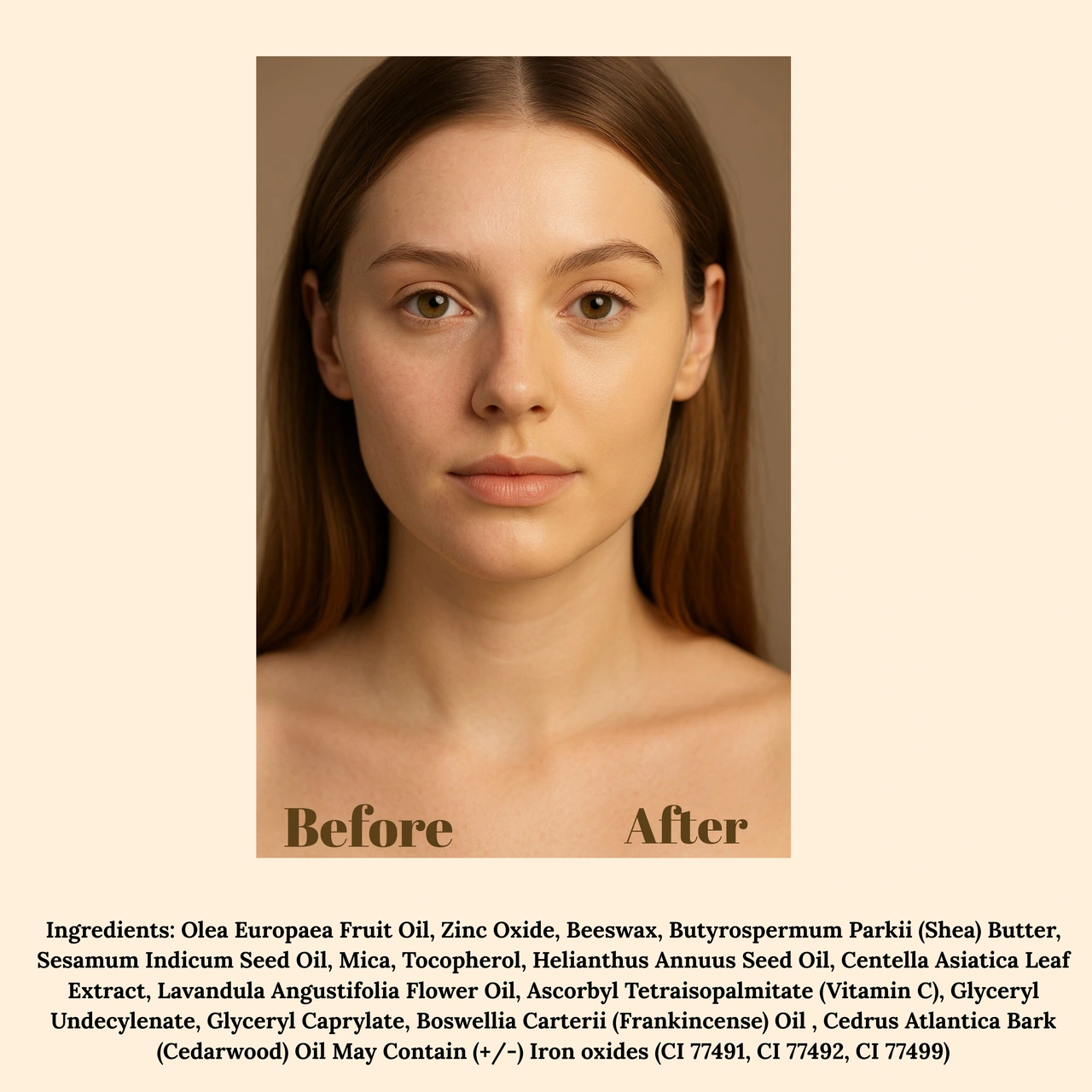 Kuatra Botanical Porcelain Natural-mineral Stick Concealer & Bb Spf 50+ Pa++++ Çok Amaçlı Nemlendirici, Leke Karşıtı, Vitamin C, Renkli Bakım 15