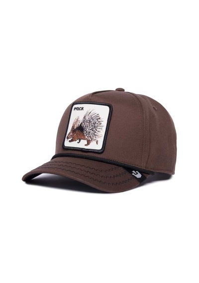 Goorin Bros . Porcupine 100 Kirpi 101-1134 Şapka Kahverengi