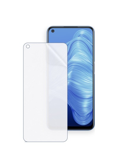 Realme 7 5g Uyumlu Ön Yüzey Nano Şeffaf Hidrojel Ekran Koruyucu 31917082