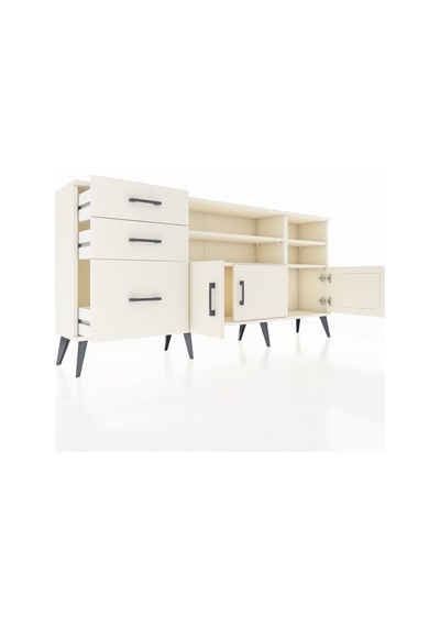 Arges Konsol 4 Raflı 3 Çekmeceli 3 Kapaklı 176x30x83 Aytaşı-aytaşı/aytaşı Aytaşı/aytaşı Arges Konsol 4 Raflı 3 Çekmeceli 3 Kapaklı 176x30x83 Aytaşı-aytaşı/aytaşı Aytaşı/aytaşı