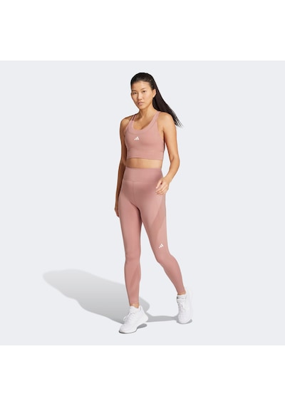 Adidas Own The Run 7/8 Kadın Pembe Tayt Jı5673