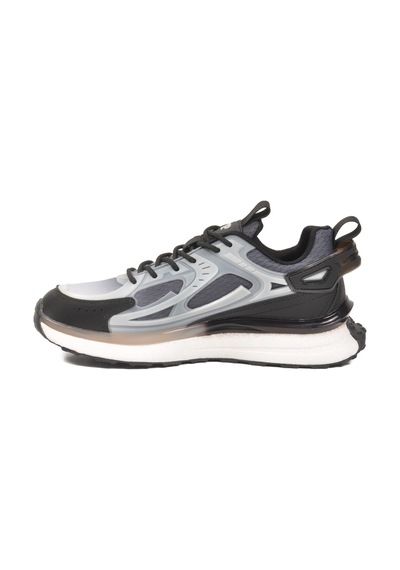 Pierre Cardin Pcı-10105 M Gri-siyah Erkek Spor Ayakkabı