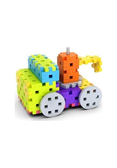 Meli Maxi Constructor 220 Parça Blok Seti 50422