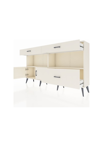 Arges Konsol 2 Raflı 3 Çekmeceli 2 Kapaklı 176x30x99 Aytaşı-aytaş Aytaşı-aytaşı Arges Konsol 2 Raflı 3 Çekmeceli 2 Kapaklı 176x30x99 Aytaşı-aytaş Aytaşı-aytaşı