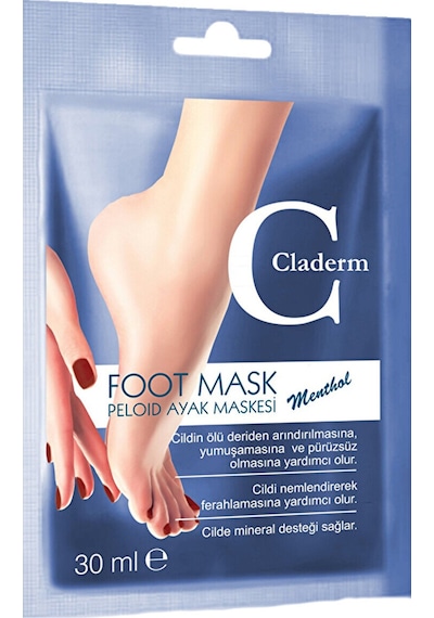 Peloid Ayak Maskesi 30 Ml 1 Adet