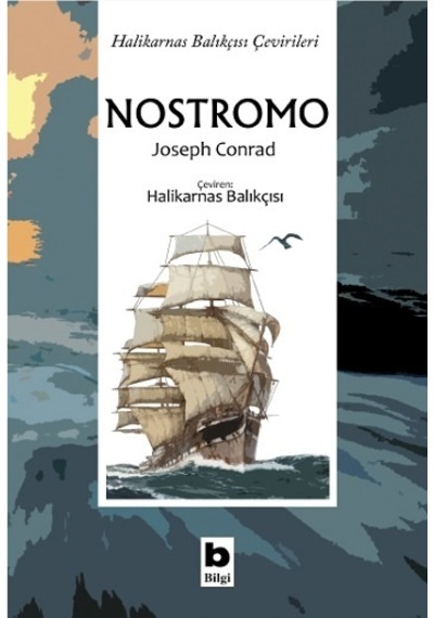 Nostromo - Joseph Conrad - Bilgi Yayınevi