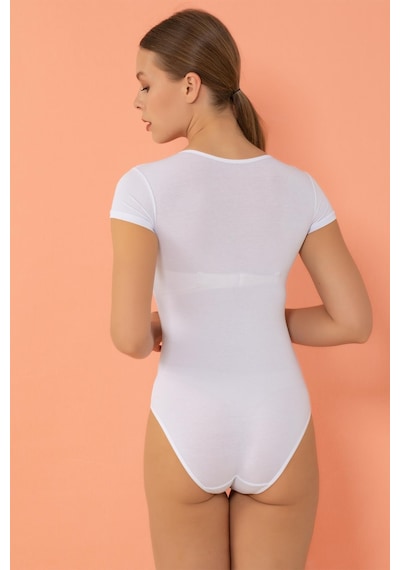 Miorre Modal Kısakol Çıtçıtlı Body 001