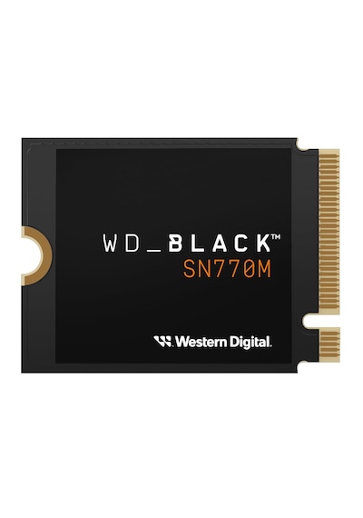 Wd Black 500 GB SN770M 5000 MB/S-4000MB/S SSD WDBDNH5000ABK-WRSN