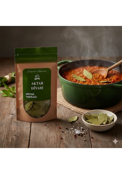 Defne Yaprağı 250 Gr Aktar Diyarı Diğer