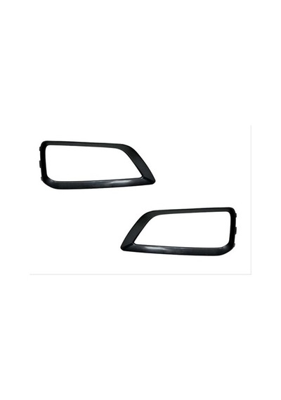 Hyundai Kona Far Çerçevesi – Piano Black
