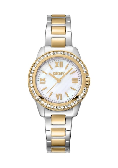 Dkny Dk1l105m0085 Kadın Kol Saati Metalik Gri