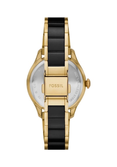 Fossil Fce1132 Kadın Kol Saati Altın