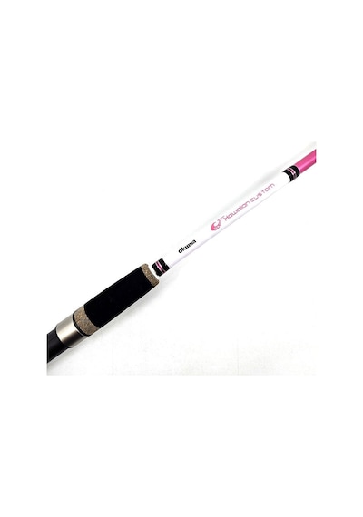 Okuma Hawaiian Custom Whipping Spin 270cm 10-32gr 2 Parça Olta Kamışı