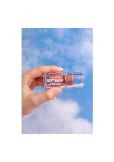 Pastel Baby Balmy Serum Gloss No:34 Vibe 01