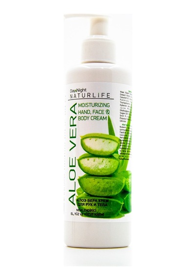 El Yüz Vücut Kremi 250 Ml - Hindistan Cevizli