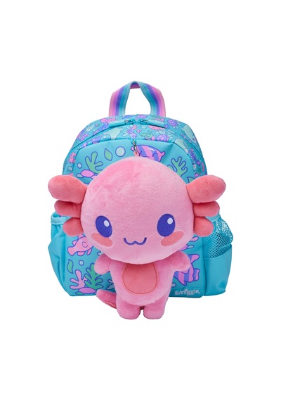 Smiggle - Little Journeys 4'lü Çanta Seti Çok Renkli