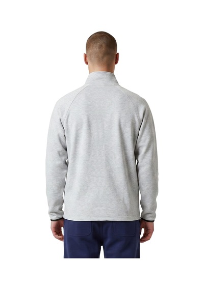 Sportive Elio Full-zip Erkek Gri Günlük Stil Eşofman Üstü 26ye0001-kml