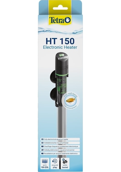 Tetra Ht 150w Elektronik Akvaryum Isıtıcı