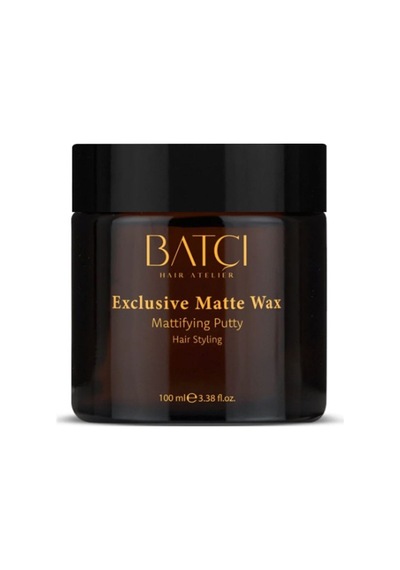 Batçı Saç Waxı Mat Güçlü Tutuş 100ml