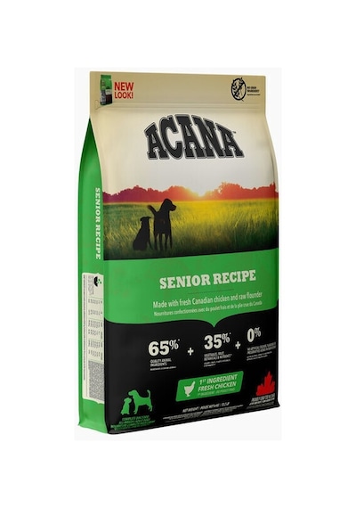 Acana Heritage Senior Yaşlı Köpek Maması 11400 G