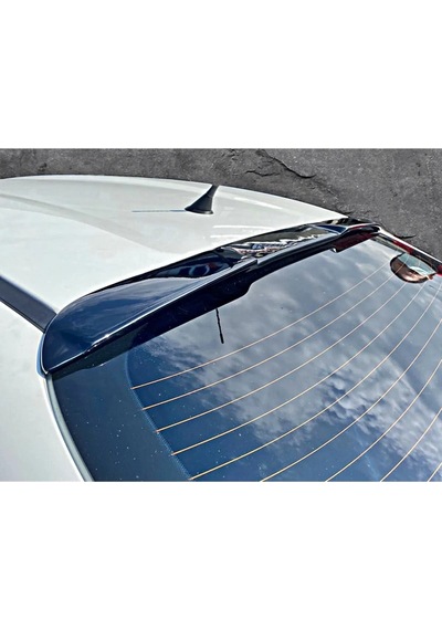 Fiat Egea Sedan Cam Üstü Tavan Spoiler- Fiberglas Boyasız - 2015 - 2024