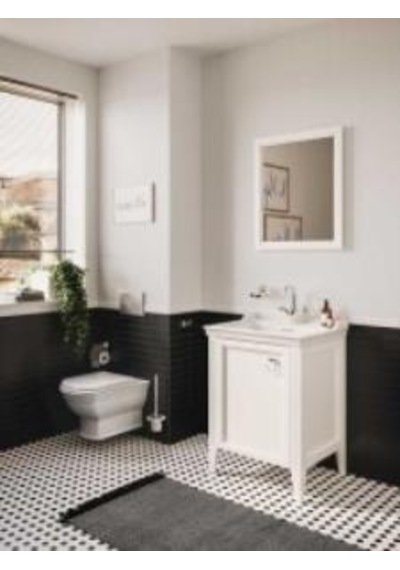 VitrA Valarte Rim-ex Asma Klozet Ve Kapak Takımı, Beyaz Diğer
