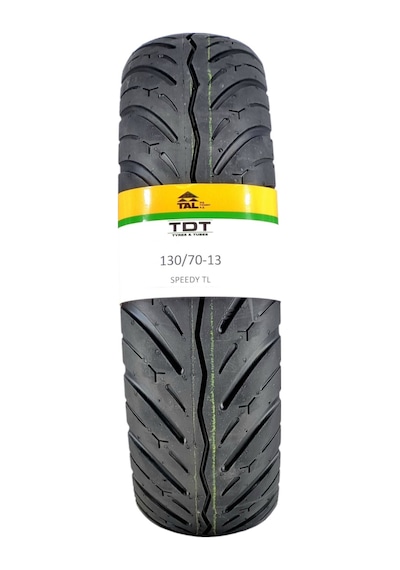 Nmax Arka Lastik 130/70-13 Tl Tubeless - Dubleks