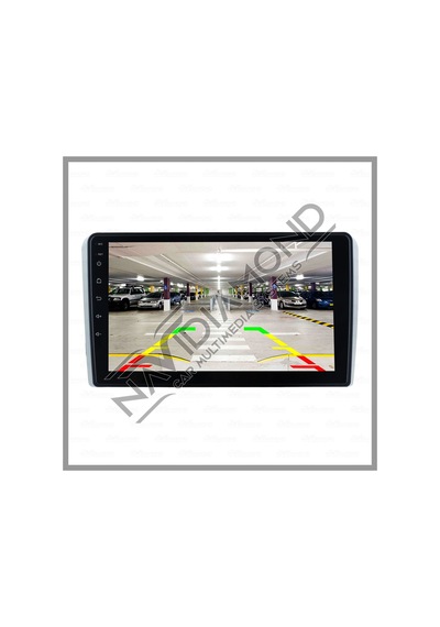 Navıdıamond Audı A3 2006-2012 8 Gb Ram 128 Gb Hafıza Androıd Carplay Multımedıa Teyp 9.0 İnç