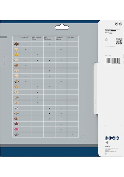 Bosch Pro Wood Daire Testere Bıçağı 250x 3,2x30 Mm