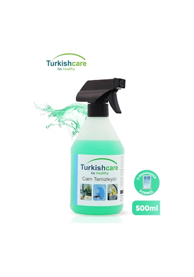 Toz Bulaşık Makinesi Deterjanı Ve Cam Temizleyici Sprey Paketi