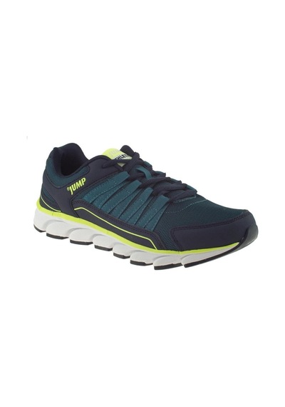 Jump 15383 Dk-Green Anorak Erkek Spor Ayakkabı Yürüyüş & Koşu Yeşil