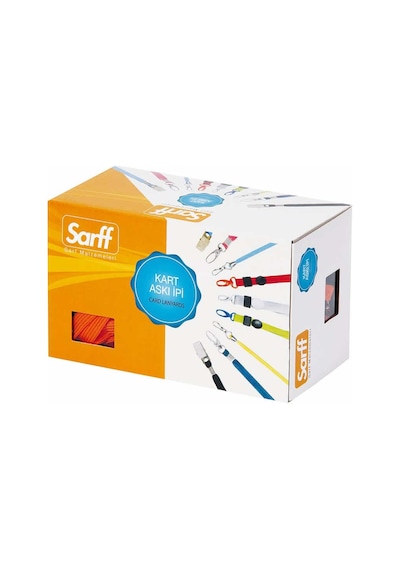 Sarff Metal Klips.Fıstık Yeşil Askı Ipi.50 Adet