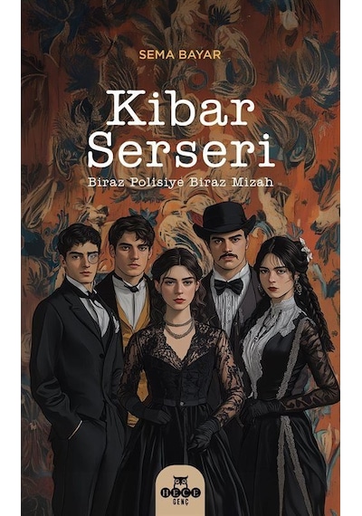 Kibar Serseri / Sema Bayar