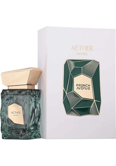 French Avenue Aether Extrait De Parfum Unisex 100 Ml Diğer