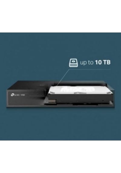 Tp-Lınk Vıgı Nvr1016H 16 Kanal Kayıt Cihazı