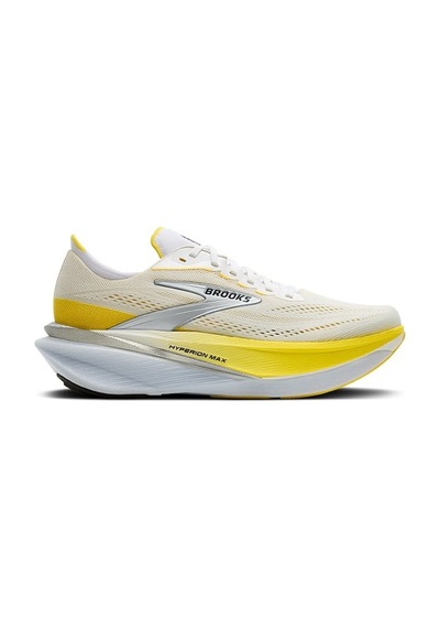 Brook's Brooks Hyperion Max 4 Kadın Koşu Ayakkabısı Beyaz