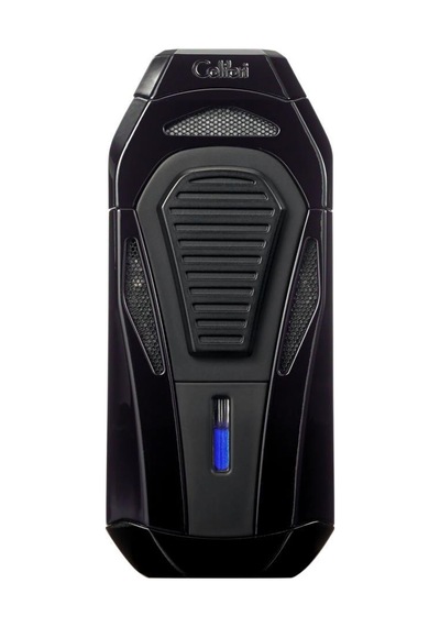 Boss 3 Torch Pürmüz Siyah Puro Çakmağı