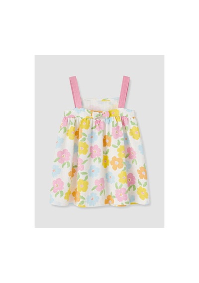 LC Waikiki Alıta Cıty Farkıyla Kare Yaka Çiçekli Kız Bebek Elbise Belirtilmemiş - 918660240 Belirtilmemiş LC Waikiki Alıta Cıty Farkıyla Kare Yaka Çiçekli Kız Bebek Elbise Belirtilmemiş - 918660240 Belirtilmemiş