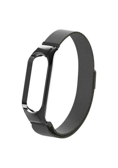 Xiaomi Mi Band 5 Metal Kayış Kordon Milano Loop (157664785)