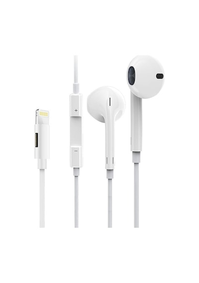 Powermaster PG3-7 Lıghtnıng Grişli Mikrofonlu Kulak İçi Kulaklık