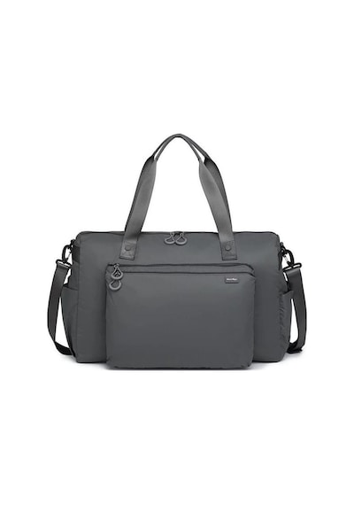 Smart Bags Ultra Light Koyu Gri Unisex Seyahat Çantası Smb-3143 001