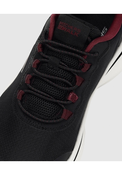 Skechers Go Walk Arch Fıt Kadın Ayakkabı 124862-bkmt Siyah
