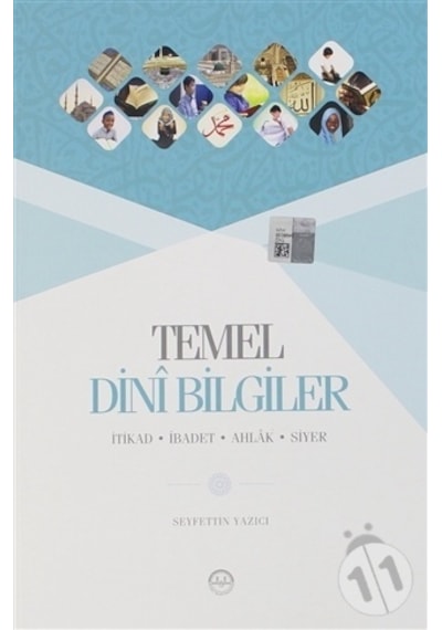 Temel Dini Bilgiler Diyanet Işleri Başkanlığı Seyfettin Yazıcı