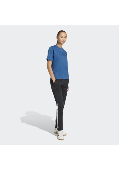 Adidas Z.n.e. Kadın Mavi Tişört Kr0203
