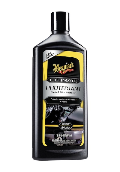 Ultimate Protectant Kauçuk, Plastik, Vinil Ve Torpido Koruyucu Losyon